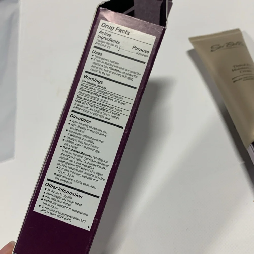 Sei Bella -‎ Tinted BB Cream - 160N Melaleuca M-45